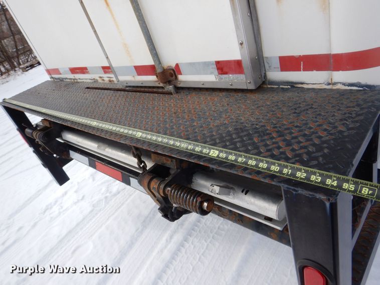 image for item DK2194 2004 International 4300  refrigerated truck