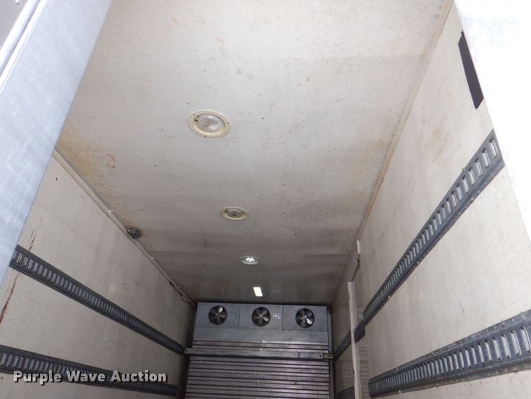 image for item DK2194 2004 International 4300  refrigerated truck