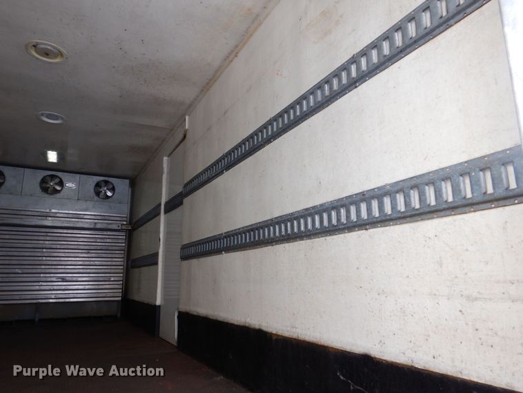 image for item DK2194 2004 International 4300  refrigerated truck