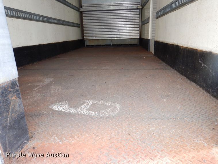 image for item DK2194 2004 International 4300  refrigerated truck