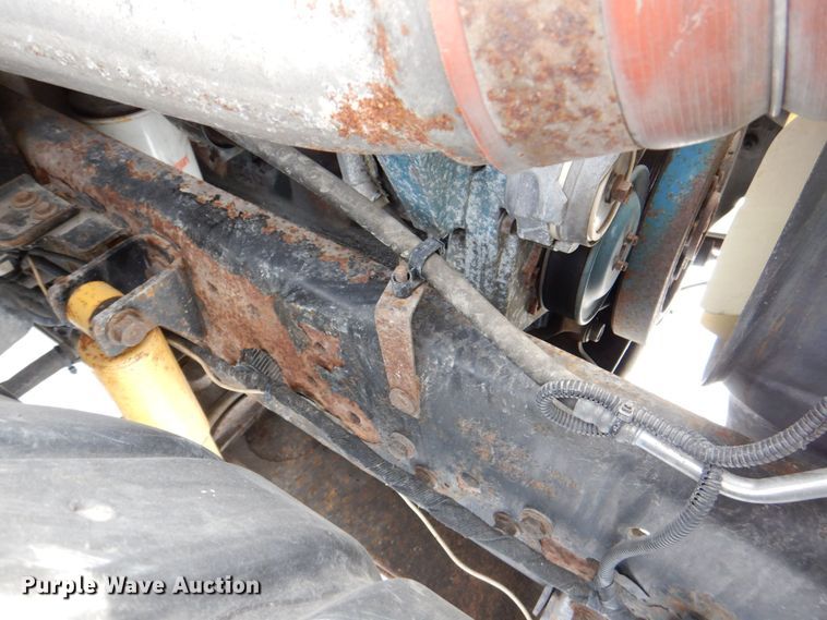 image for item DK2194 2004 International 4300  refrigerated truck