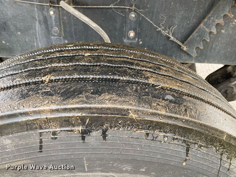 image for item DL7126 Capacity TJ4000  yard truck