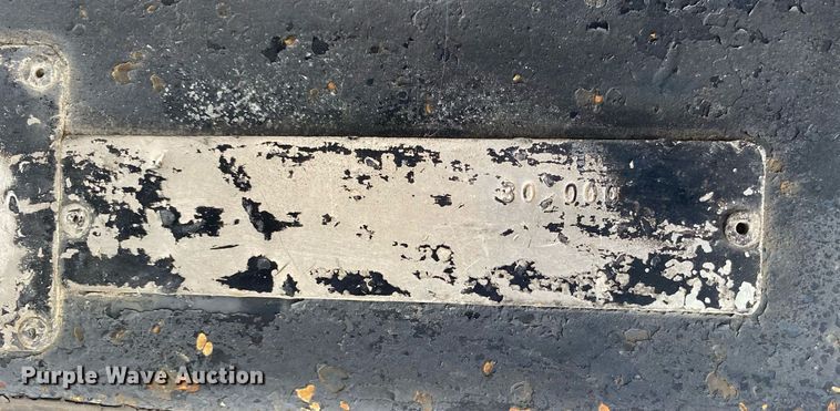 image for item DL7126 Capacity TJ4000  yard truck