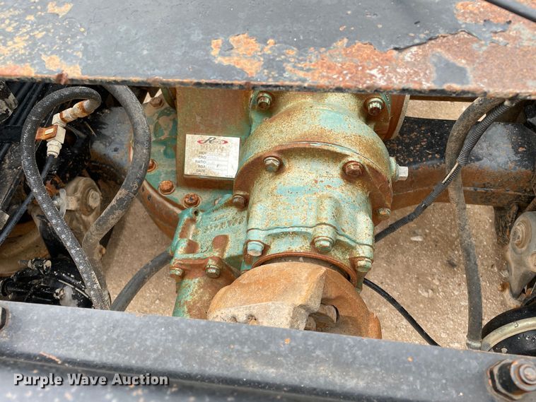 image for item DN4559 2001 Mack CH613  semi truck