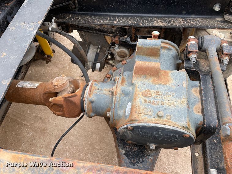 image for item DN4559 2001 Mack CH613  semi truck