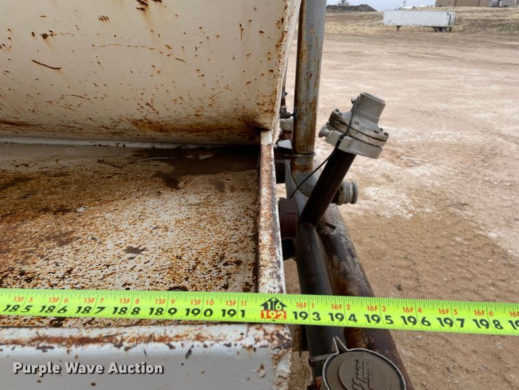 image for item DN4560 1977 Mack RL685LS  water truck