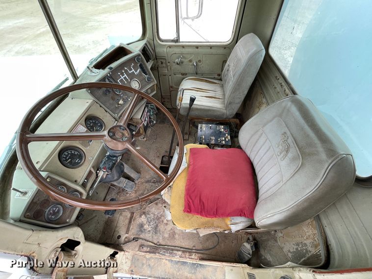 image for item DN4560 1977 Mack RL685LS  water truck