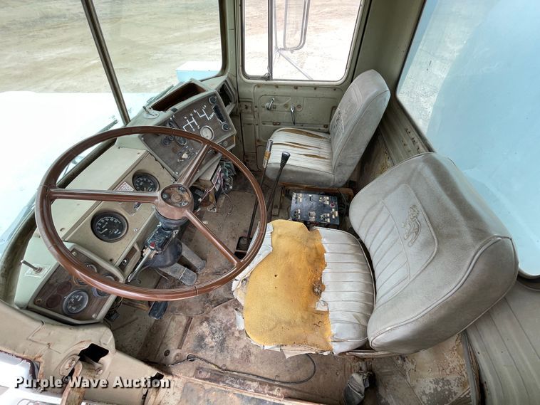 image for item DN4560 1977 Mack RL685LS  water truck