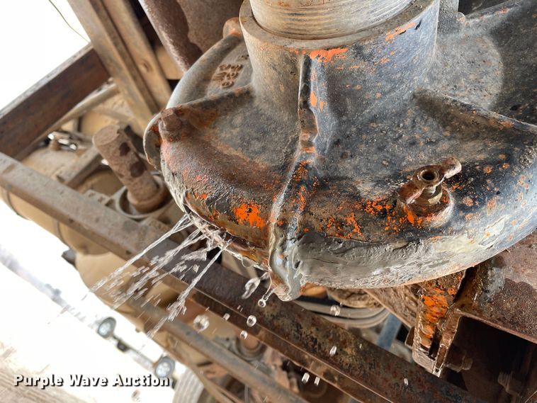 image for item DN4560 1977 Mack RL685LS  water truck