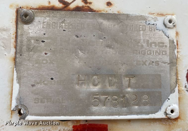 image for item DN4560 1977 Mack RL685LS  water truck