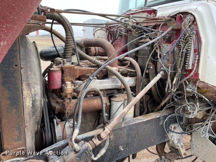 image for item DN4560 1977 Mack RL685LS  water truck