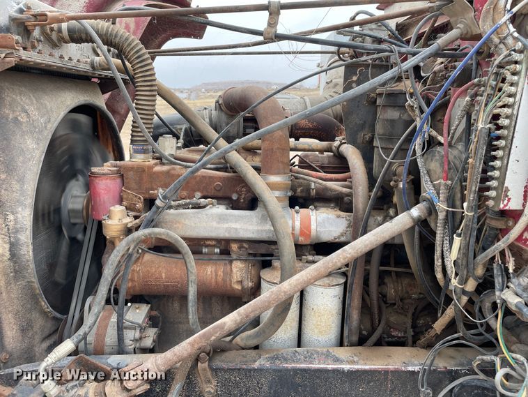 image for item DN4560 1977 Mack RL685LS  water truck