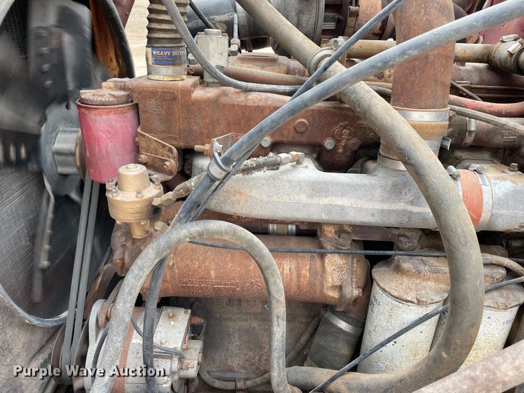 image for item DN4560 1977 Mack RL685LS  water truck