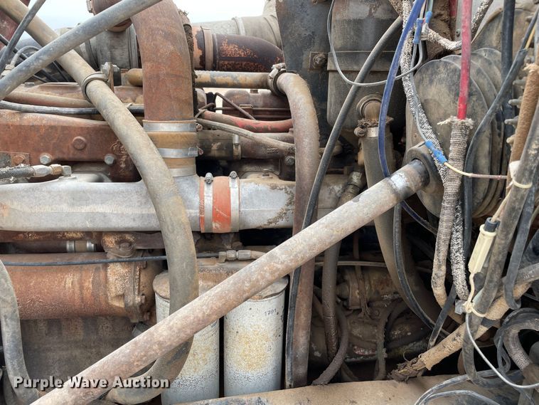 image for item DN4560 1977 Mack RL685LS  water truck