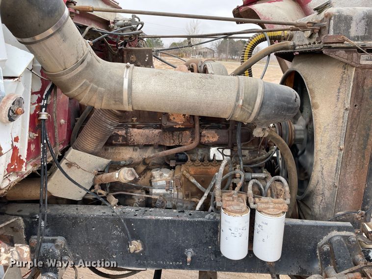 image for item DN4560 1977 Mack RL685LS  water truck