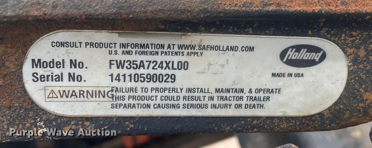 image for item DN4561 2001 Mack CH613  semi truck