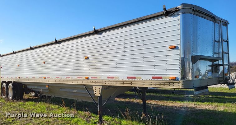 image for item DO3612 1988 Timpte  grain trailer