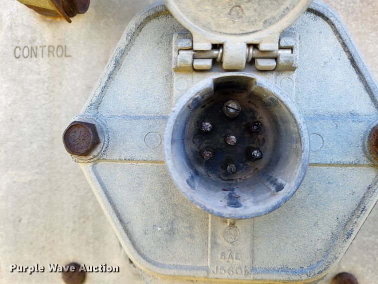 image for item DO3612 1988 Timpte  grain trailer