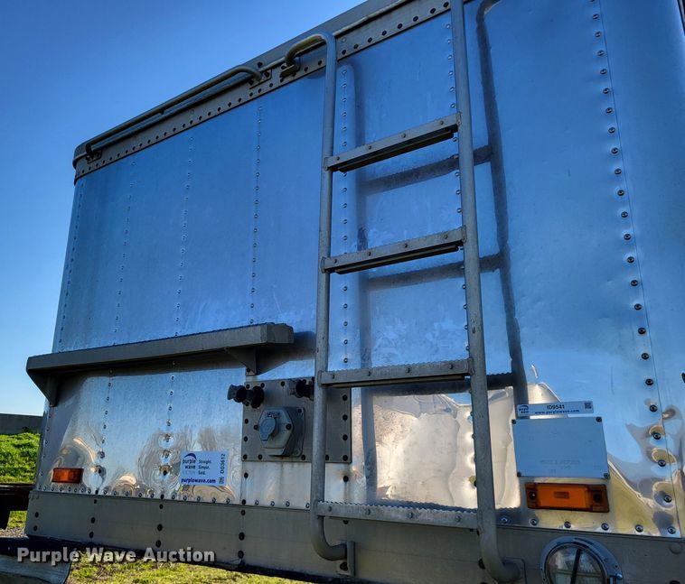 image for item DO3612 1988 Timpte  grain trailer