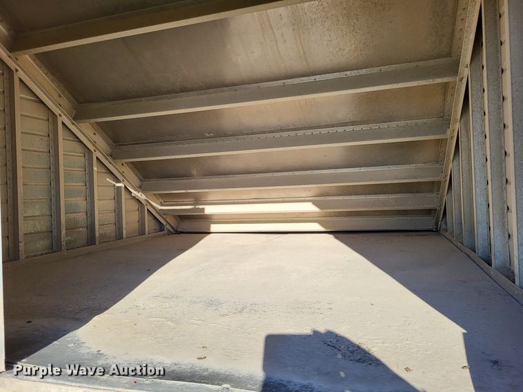 image for item DO3612 1988 Timpte  grain trailer