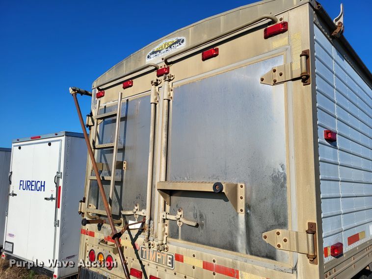 image for item DO3612 1988 Timpte  grain trailer