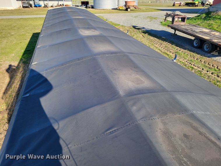 image for item DO3612 1988 Timpte  grain trailer