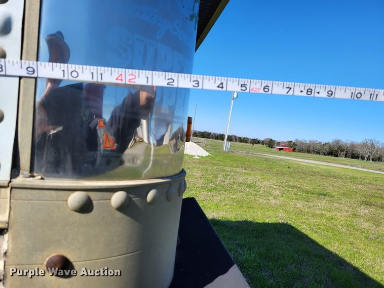 image for item DO3612 1988 Timpte  grain trailer