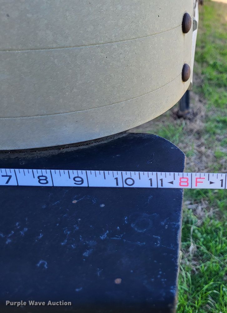 image for item DO3612 1988 Timpte  grain trailer