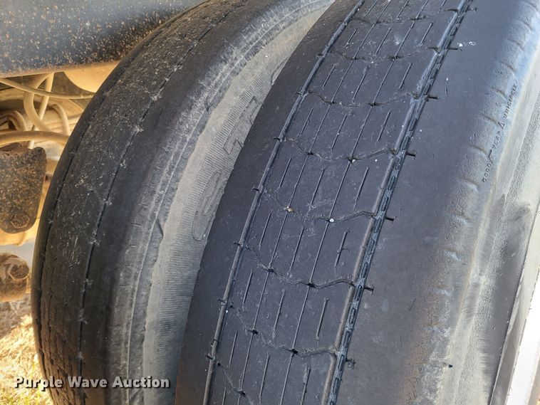 image for item DO3612 1988 Timpte  grain trailer