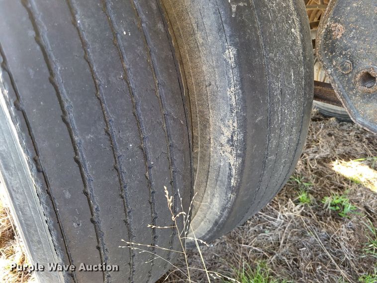 image for item DO3612 1988 Timpte  grain trailer