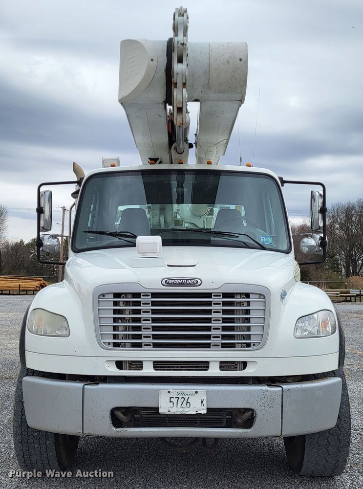 image for item DO3616 2010 Freightliner Business Class M2  bucket truck