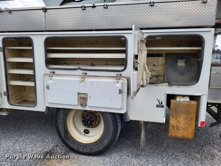 image for item DO3616 2010 Freightliner Business Class M2  bucket truck