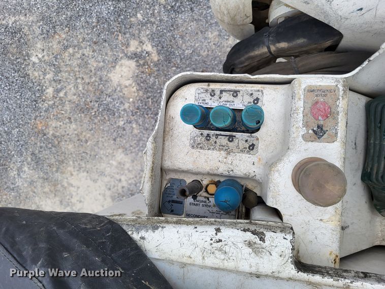 image for item DO3616 2010 Freightliner Business Class M2  bucket truck