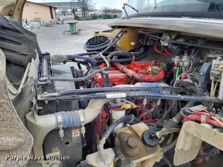 image for item DO3616 2010 Freightliner Business Class M2  bucket truck