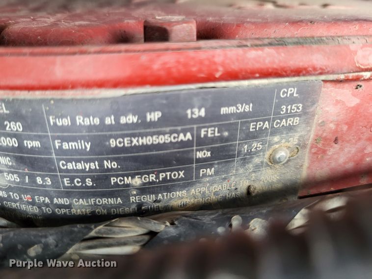 image for item DO3616 2010 Freightliner Business Class M2  bucket truck