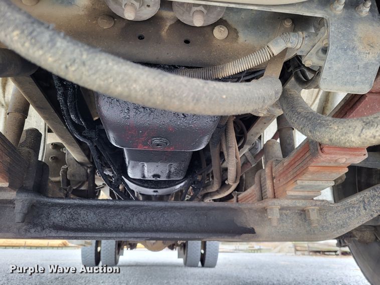 image for item DO3616 2010 Freightliner Business Class M2  bucket truck