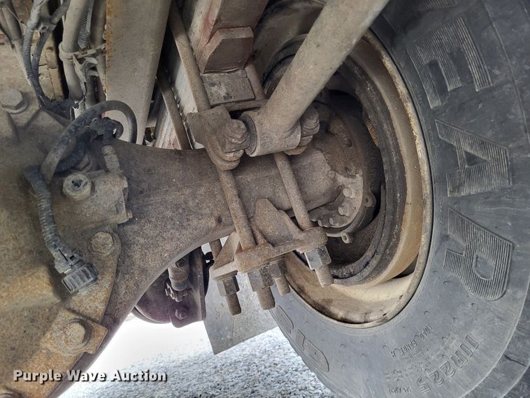 image for item DO3616 2010 Freightliner Business Class M2  bucket truck