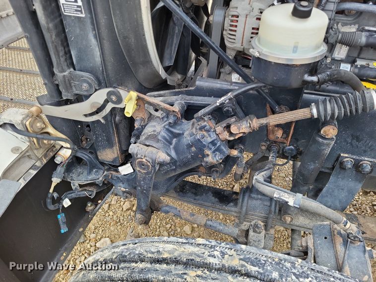 image for item DO3624 2016 Peterbilt 389  semi truck