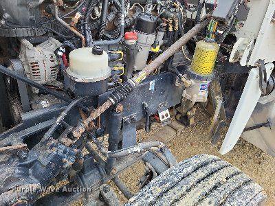 image for item DO3624 2016 Peterbilt 389  semi truck