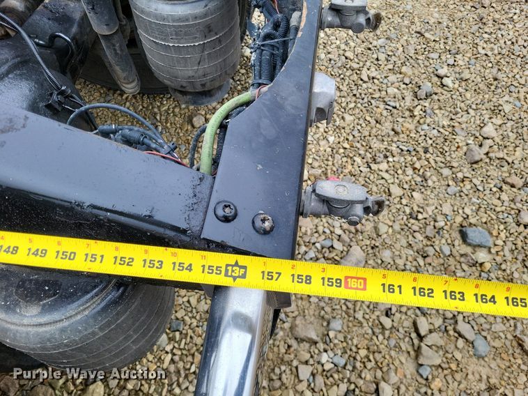 image for item DO3624 2016 Peterbilt 389  semi truck