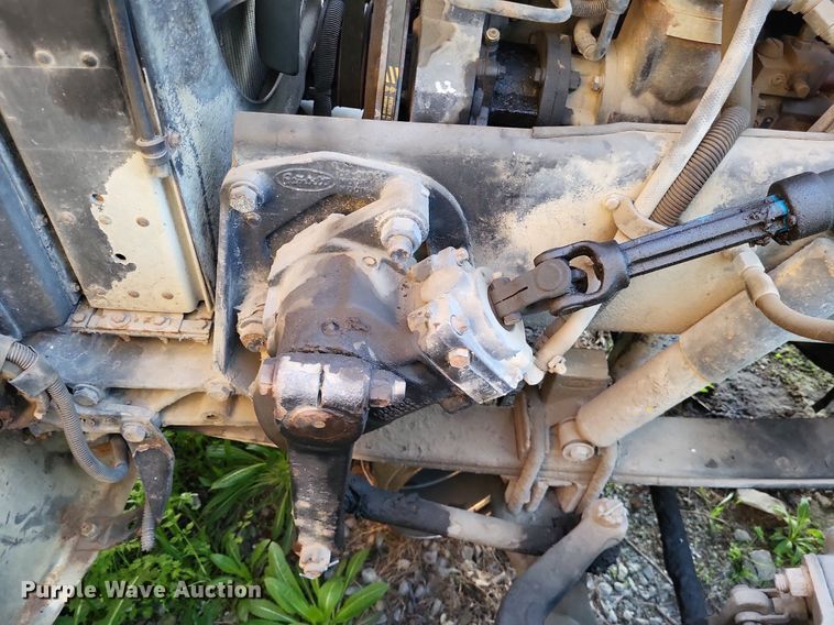 image for item DO3632 1993 Peterbilt 378  dump truck