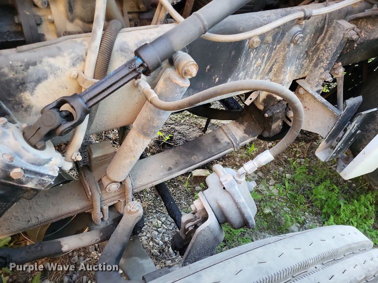 image for item DO3632 1993 Peterbilt 378  dump truck