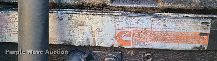 image for item DO3632 1993 Peterbilt 378  dump truck