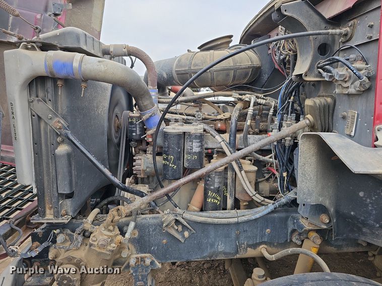 image for item DO4232 1991 Mack CH613  semi truck