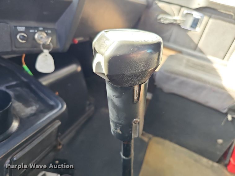 image for item DO4278 1996 Volvo Aero WIA  semi truck