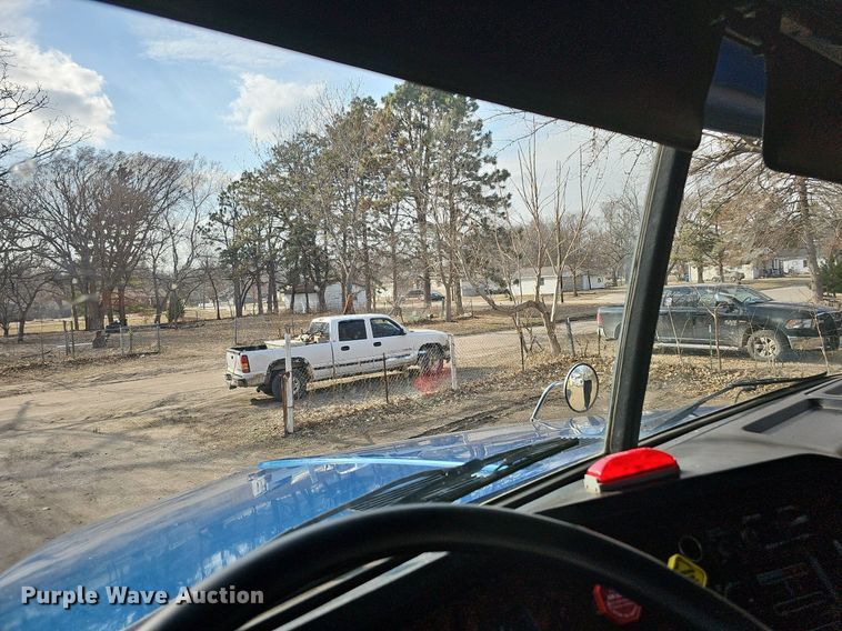 image for item DO4278 1996 Volvo Aero WIA  semi truck