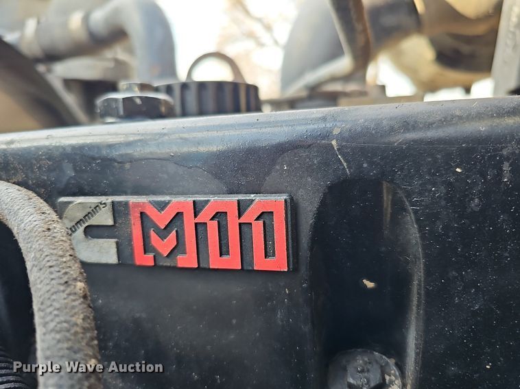 image for item DO4278 1996 Volvo Aero WIA  semi truck