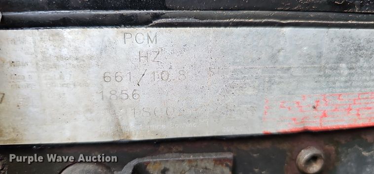 image for item DO4278 1996 Volvo Aero WIA  semi truck