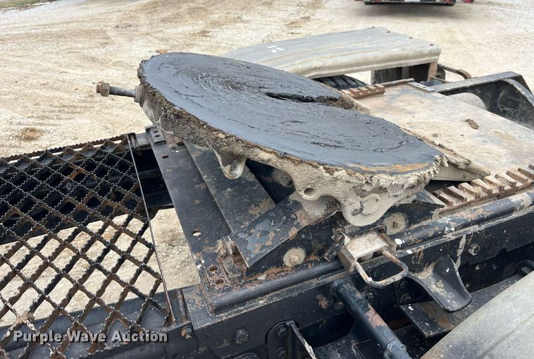 image for item DP0470 1982 GMC Brigadier  semi truck