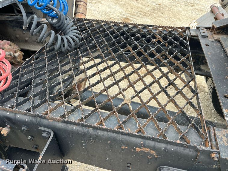 image for item DP0470 1982 GMC Brigadier  semi truck